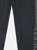 Guess Παιδικό Παντελόνι για Κορίτσι Μαύρο J5YQ12KA6R4-JBLK - Image 2