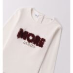 iDo Παιδικό Ζιβάγκο για Κορίτσι Εκρού 4F735-0112 - Image 3