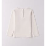 iDo Παιδικό Ζιβάγκο για Κορίτσι Εκρού 4F735-0112 - Image 2