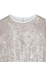 Billieblush Παιδικό Φόρεμα για Κορίτσι Χρυσαφί 25-U21291-Z99 - Image 3