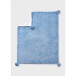 Mayoral Βρεφική Κουβέρτα για Αγόρι Μπλε 15-09955-058 - Image 2