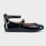 Mayoral Παιδικά Παπούτσια για Κορίτσι Μαύρο 15-46554-024