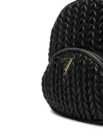 Guess Παιδική Τσάντα για Κορίτσι Μαύρο J5YZ10WHEG0-JBLK - Image 4