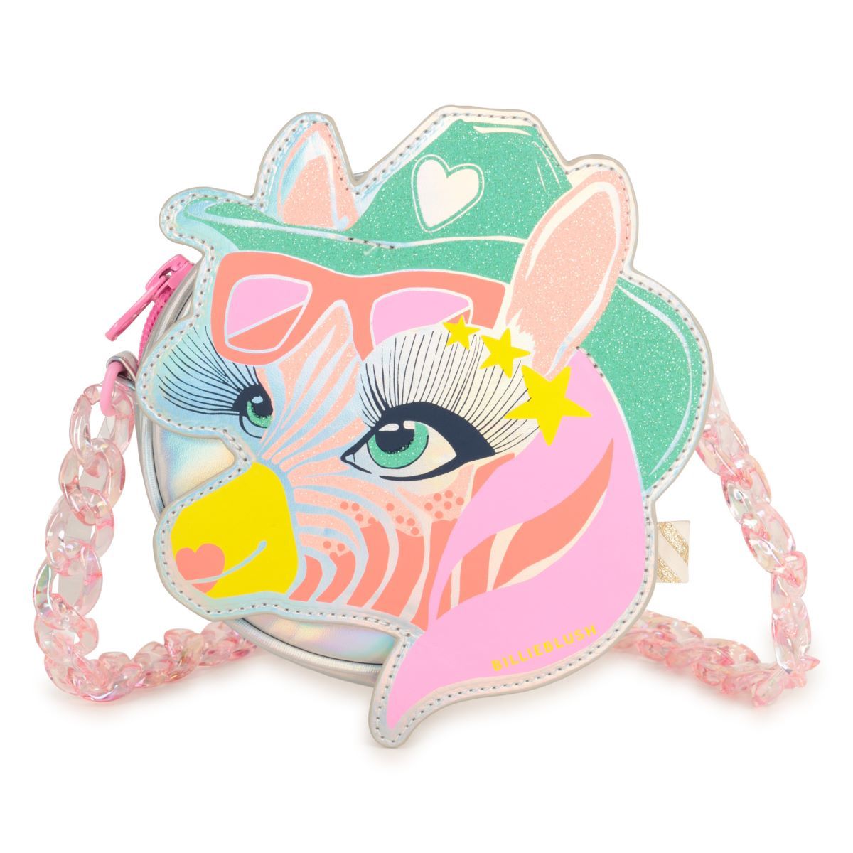 u21533_473_001 Billieblush Παιδικό Τσάντα για Κορίτσι Ροζ 25-U21533-473 - Image 1