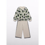 Abel & Lula Παιδικό Σετ για Κορίτσι 15-05733-001