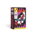 Happy Socks Κάλτσες Συσκευασία Δώρου - 3 Ζεύγη MARVEL Spider-Man 3-Pack Socks Gift Set για Αγόρι Πολύχρωμο P003614