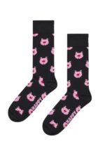 Happy Socks Κάλτσες  Pig Sock για Κορίτσι Πολύχρωμο P003649