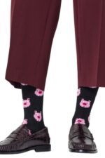 Happy Socks Κάλτσες  Pig Sock για Κορίτσι Πολύχρωμο P003649 - Image 2