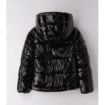 iDo Παιδικό Μπουφάν για Κορίτσι Μαύρο 4F558-0658 - Image 2