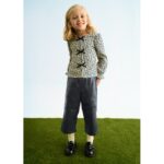 Abel & Lula Παιδική Μπλούζα Μακρυμάνικη για Κορίτσι 15-05611-006 - Image 4