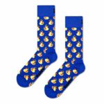 Happy Socks Κάλτσες Συσκευασία Δώρου - 3 Ζεύγη 3-Pack Rubber Duck Gift Set για Κορίτσι Πολύχρωμο P002652 - Image 2