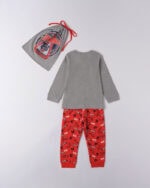 iDo Παιδικό Φορμάκι για Αγόρι Κόκκινο 4F389-6BUW – Bild 2