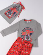 iDo Παιδικό Φορμάκι για Αγόρι Κόκκινο 4F389-6BUW – Bild 3