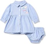 Guess Παιδικό Κορμάκι για Κορίτσι Μπλε S5YG07W9CL0-OXFD