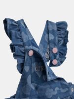 Guess Παιδικό Σετ για Κορίτσι Λευκό A5YG07K6YW1-G011 - Image 3