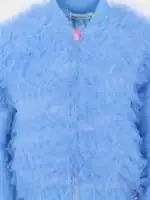 Billieblush Παιδική Ζακέτα για Κορίτσι Μπλε 25-U21548-78L – Bild 3