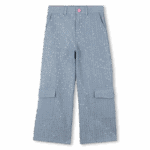 Billieblush Παιδικό Παντελόνι για Κορίτσι Τζιν 25-U21612-Z40