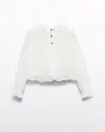 Abel & Lula Παιδική Μπλούζα Μακρυμάνικη για Κορίτσι 15-05614-003 - Image 4