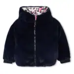 Billieblush Παιδικό Μπουφάν για Κορίτσι Ροζ 25-U21355-47V – Bild 3