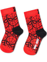 Happy Socks Παιδικές Κάλτσες  MARVEL™ Kids Spider-Man Sock για Αγόρι Πολύχρωμο P004434 - Image 2
