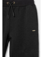 Guess Παιδικό Παντελόνι για Κορίτσι Μαύρο J5YQ20KBSL2-FJ8A - Image 2