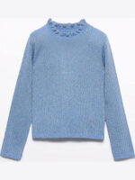 Abel & Lula Παιδική Μπλούζα Μακρυμάνικη για Κορίτσι 15-05836-089