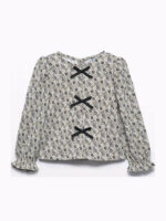 Abel & Lula Παιδική Μπλούζα Μακρυμάνικη για Κορίτσι 15-05611-006