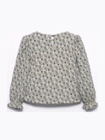 Abel & Lula Παιδική Μπλούζα Μακρυμάνικη για Κορίτσι 15-05611-006 - Image 5