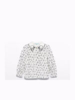 Abel & Lula Παιδικό Πουκάμισο για Κορίτσι 15-05613-003
