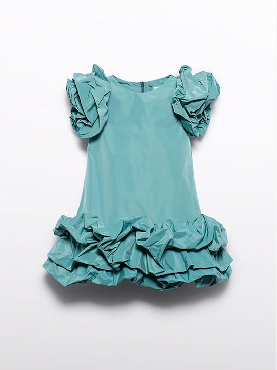 Abel & Lula Παιδικό Φόρεμα για Κορίτσι 15-05535-009 - Image 2