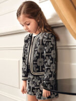 Abel & Lula Παιδικό Σακάκι για Κορίτσι 15-05840-008 - Image 3