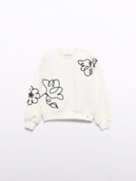 Abel & Lula Παιδική Μπλούζα Μακρυμάνικη για Κορίτσι 15-05822-003