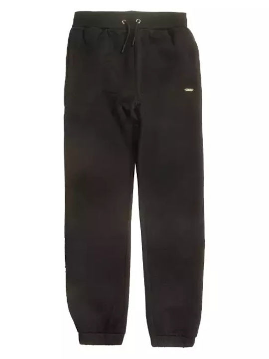 fixedratio_20250919125224_eb9d4cff Guess Παιδικό Παντελόνι για Κορίτσι Μαύρο J5YQ20KBSL2-FJ8A - Image 1