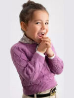 Abel & Lula Παιδική Μπλούζα Μακρυμάνικη για Κορίτσι 15-05831-076