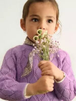 Abel & Lula Παιδική Μπλούζα Μακρυμάνικη για Κορίτσι 15-05831-076 - Image 2