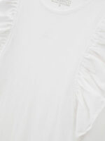 Guess Παιδική Μπλούζα για Κορίτσι Λευκό J5YI28K6YW4-G011 - Image 4