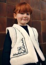 Abel & Lula Παιδικό Πουλόβερ για Κορίτσι 15-05838-003 - Image 2