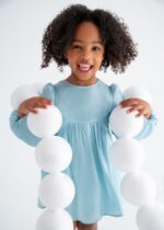 Abel & Lula Παιδικό Φόρεμα για Κορίτσι 15-05527-094 - Image 3