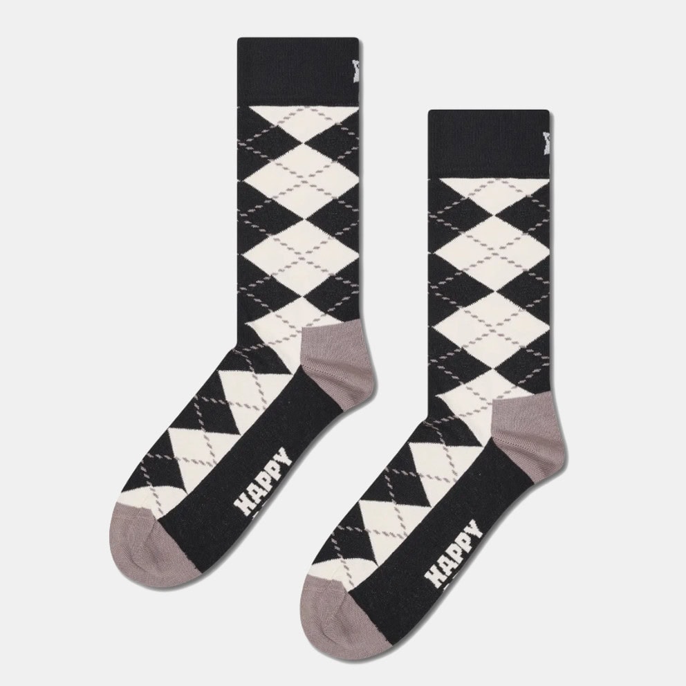happy-socks-argyle-sock Happy Socks Κάλτσες  Argyle Sock για Αγόρι Πολύχρωμο P003219 - Image 1