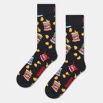 Happy Socks Κάλτσες  Chips Bag Sock για Αγόρι Πολύχρωμο P003168