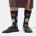 Happy Socks Κάλτσες  MARVEL Spider-Man Sock για Αγόρι Πολύχρωμο P003609 - Image 2