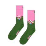 Happy Socks Κάλτσες  Kitten And Flowers Sock για Κορίτσι Πολύχρωμο P003188