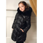 Abel & Lula Παιδικό Μπουφάν για Κορίτσι 15-05847-010 – Bild 4