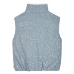 Billieblush Παιδικό Γιλέκο για Κορίτσι Μπλε 25-U21600-Z40 - Image 2