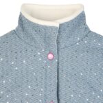 Billieblush Παιδικό Γιλέκο για Κορίτσι Μπλε 25-U21600-Z40 - Image 3