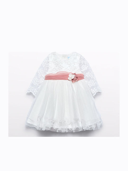 Abel & Lula Παιδικό Φόρεμα για Κορίτσι 15-05502-001 - Image 1