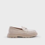 Mayoral Παιδικά Παπούτσια για Κορίτσι Εκρού 15-44558-031