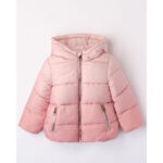iDo Παιδικό Μπουφάν για Κορίτσι Ροζ 47600-6WL5 - Image 3