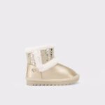 Mayoral Παιδικά Παπούτσια για Κορίτσι Χρυσό 15-42575-073