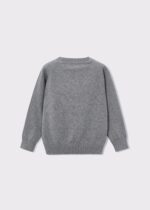 Mayoral Παιδικό Πουλόβερ για Αγόρι Γκρι 15-00323-013 - Image 2